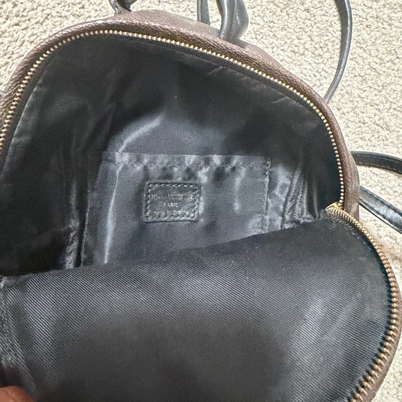 Brown Monogram Backpack - Picture 6 of 6